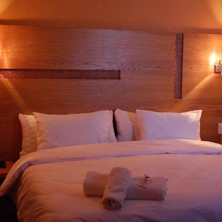 Hotel Vallee Ziz Errachidia Kültér fotó