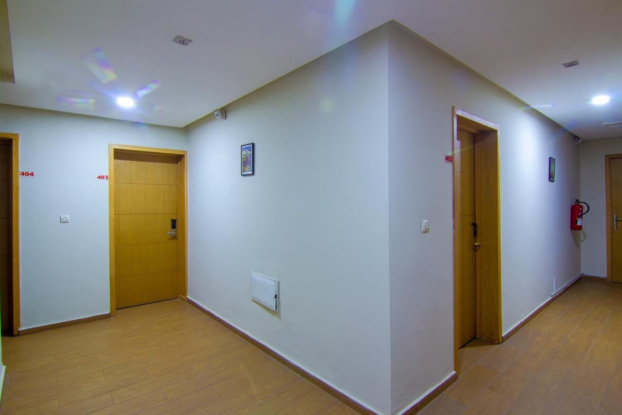 Hotel Vallee Ziz Errachidia Kültér fotó