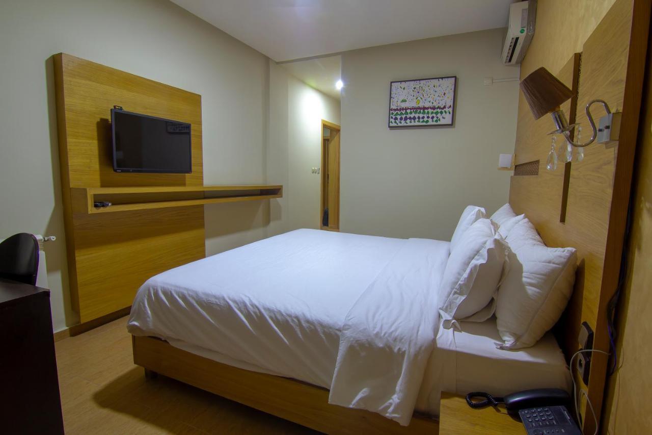 Hotel Vallee Ziz Errachidia Kültér fotó