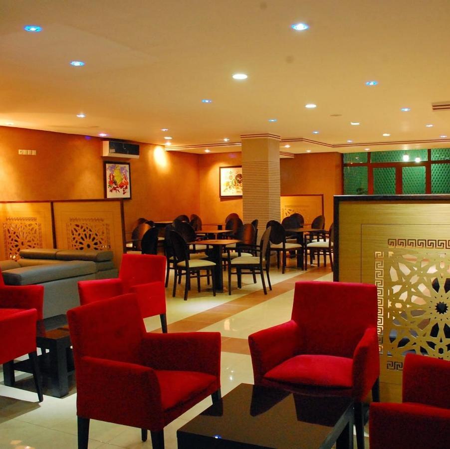 Hotel Vallee Ziz Errachidia Kültér fotó