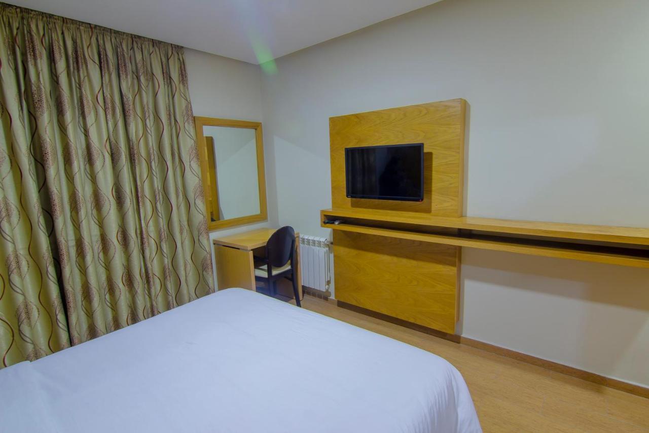 Hotel Vallee Ziz Errachidia Kültér fotó