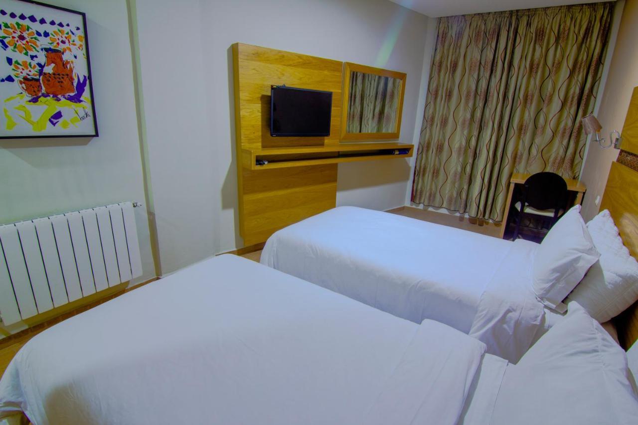 Hotel Vallee Ziz Errachidia Kültér fotó