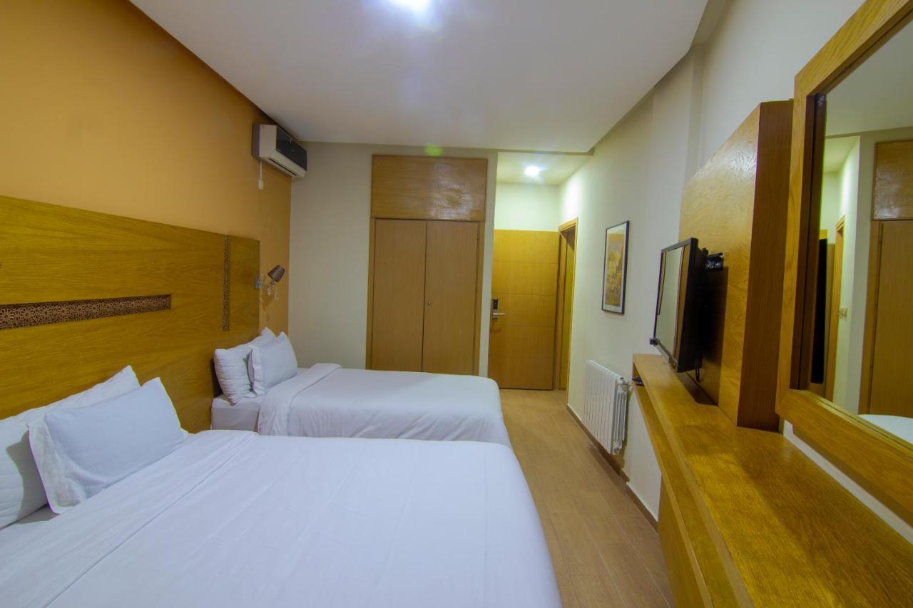Hotel Vallee Ziz Errachidia Kültér fotó