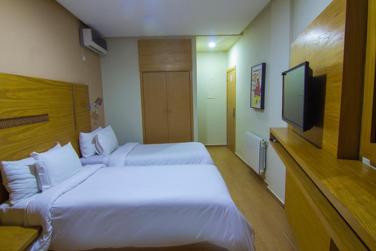 Hotel Vallee Ziz Errachidia Kültér fotó