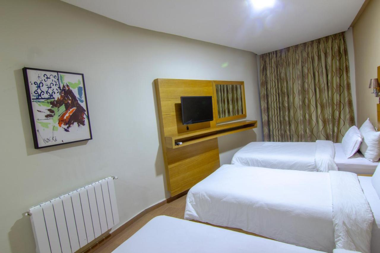 Hotel Vallee Ziz Errachidia Kültér fotó