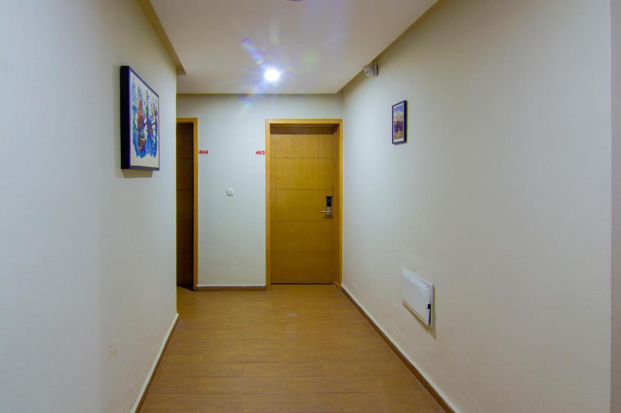 Hotel Vallee Ziz Errachidia Kültér fotó