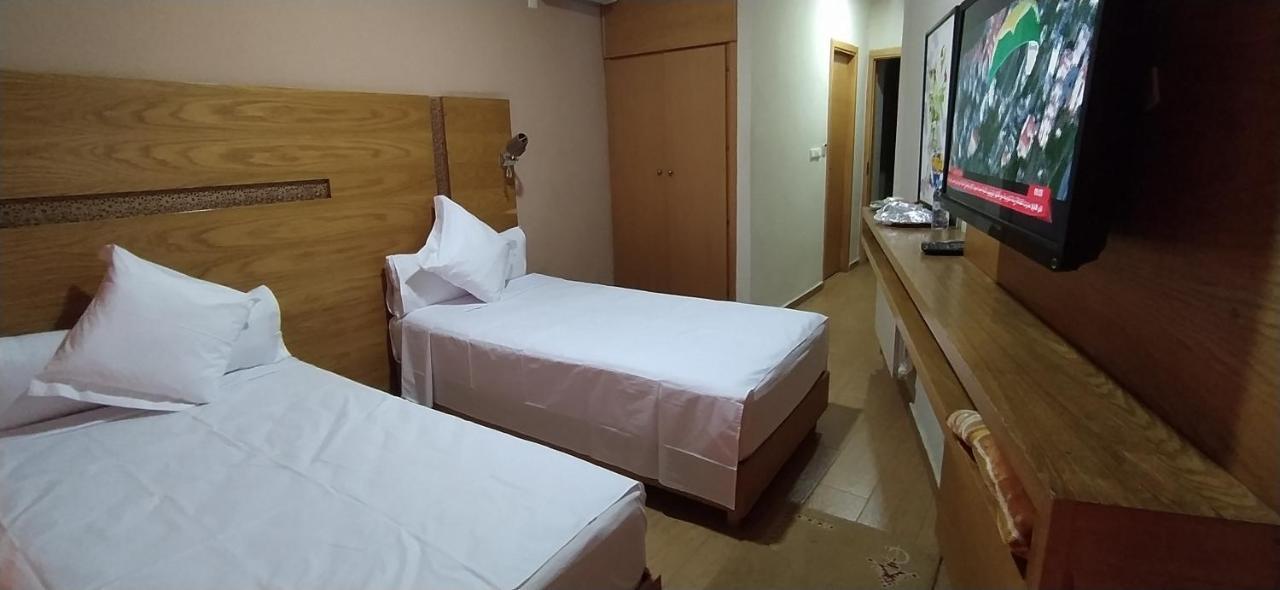 Hotel Vallee Ziz Errachidia Kültér fotó