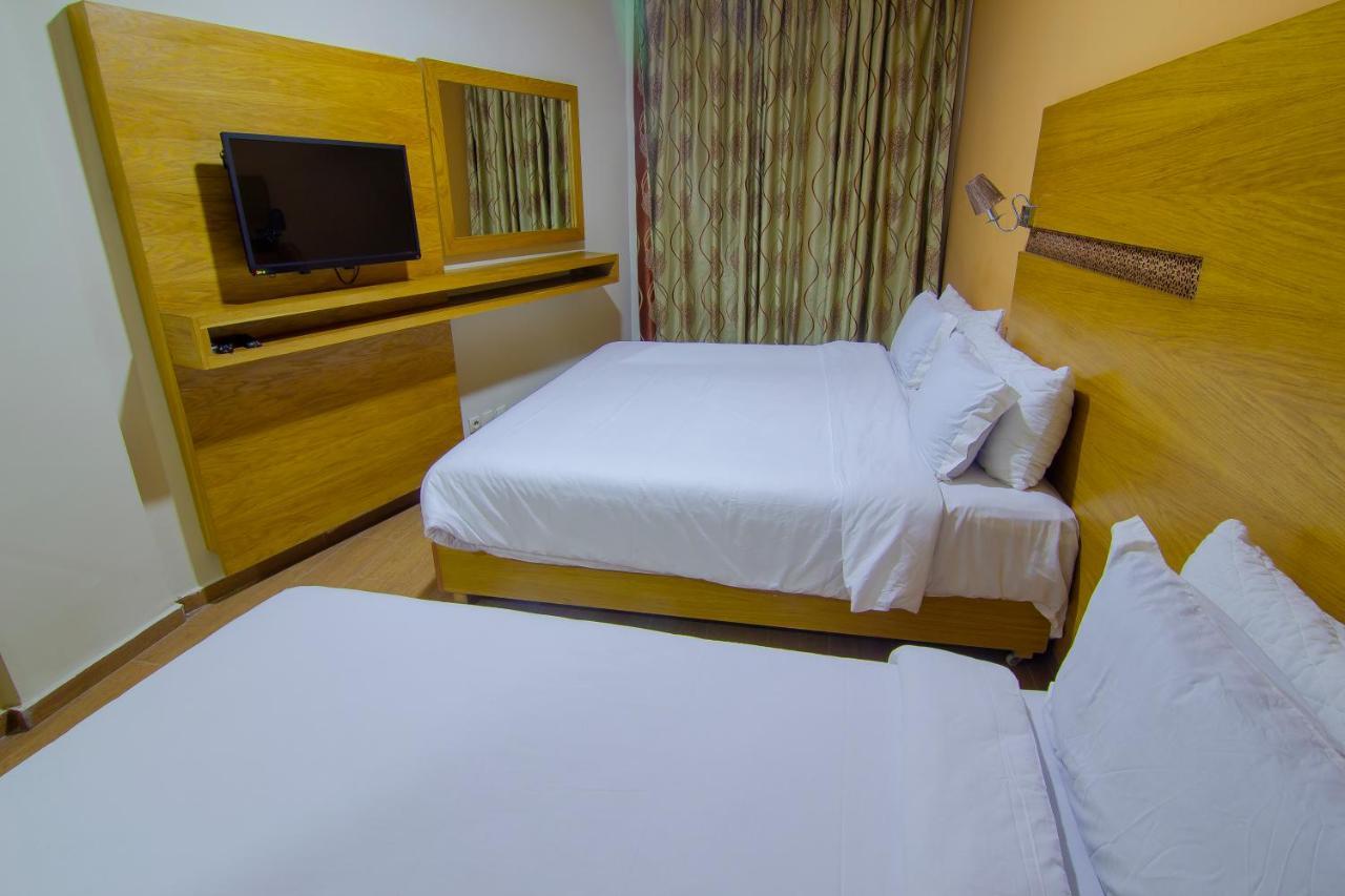 Hotel Vallee Ziz Errachidia Kültér fotó